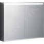 Geberit Option - Armoire de toilette avec éclairage, 900x700x150 mm 500.583.00.1 Geberit Option - Armoire de toilette avec éclairage, 900x700x150 mm 500.583.00.1