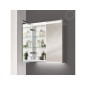 Geberit Option - Armoire de toilette avec éclairage, 900x700x150 mm 500.583.00.1 Geberit Option - Armoire de toilette avec éclairage, 900x700x150 mm 500.583.00.1