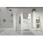 kielle Oudee - Meuble avec lavabo, 60x55x46 cm, 2 tiroirs, blanc brillant 50002S60 kielle Oudee - Meuble avec lavabo, 60x55x46 cm, 2 tiroirs, blanc brillant 50002S60