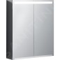 Geberit Option - Armoire de toilette avec éclairage, 600x700x150 mm 500.582.00.1 Geberit Option - Armoire de toilette avec éclairage, 600x700x150 mm 500.582.00.1