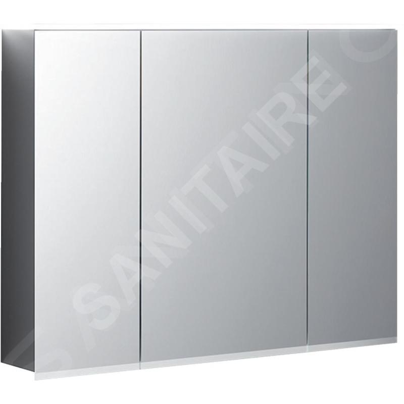 Geberit Option - Armoire de toilette avec éclairage, 1200x700x172 mm 500.592.00.1