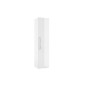 kielle Vega - Armoire haute à suspendre, 140x33x33 cm, blanc brillant 50218010