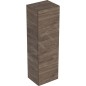 Geberit Smyle Square - Armoire 1180x360 mm, noyer 500.361.JR.1