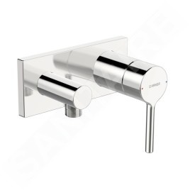 Hansa Vantis Style - Mitigeur de douche encastrable, chrome 54819007