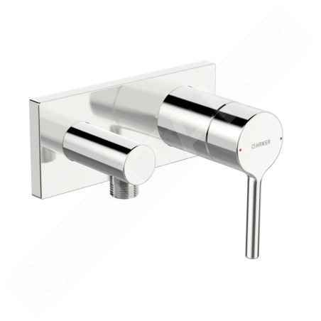 Hansa Vantis Style - Mitigeur de douche encastrable, chrome 54819007