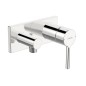 Hansa Vantis Style - Mitigeur de douche encastrable, chrome 54819007