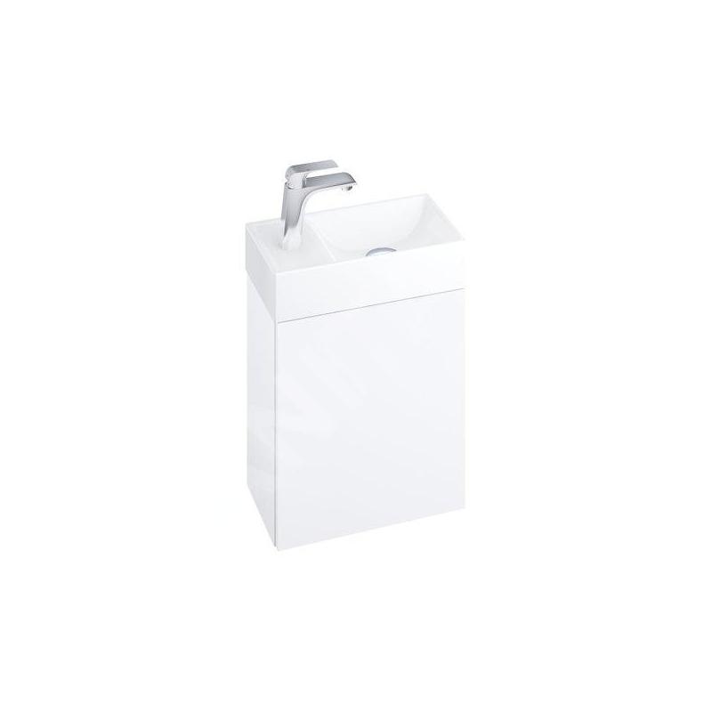 Ravak Veda 400 - Meuble sous lave-mains 400x220x500 mm, blanc X000001386