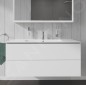 Duravit L-Cube - Meuble sous lavabo 550x1220x481 mm, 2 tiroirs, blanc mat LC624301818 Duravit L-Cube - Meuble sous lavabo 550x1220x481 mm, 2 tiroirs, blanc mat LC624301818