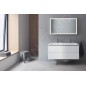 Duravit L-Cube - Meuble sous lavabo 550x1220x481 mm, 2 tiroirs, blanc mat LC624301818 Duravit L-Cube - Meuble sous lavabo 550x1220x481 mm, 2 tiroirs, blanc mat LC624301818