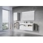 Ravak Natural - Meuble sous lavabo 1200x450x450 mm, blanc X000001053 Ravak Natural - Meuble sous lavabo 1200x450x450 mm, blanc X000001053