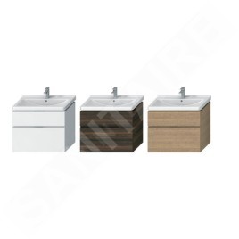 Jika Cubito Pure - Meuble sous lavabo 840x683 mm, blanc H40J4264025001