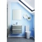 Ideal Standard Connect Air - Petite armoire sous lavabo, 600x440x517 mm, décor : chêne gris/blanc mat E0818PS Ideal Standard Connect Air - Petite armoire sous lavabo, 600x440x517 mm, décor : chêne gris/blanc mat E0818PS