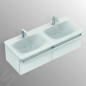 Ideal Standard Tonic II - Meuble sous double vasque, 1200x440x350 mm, blanc brillant R4305WG Ideal Standard Tonic II - Meuble sous double vasque, 1200x440x350 mm, blanc brillant R4305WG