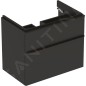 Geberit Smyle Square - Meuble pour lavabo, 734x470x617 mm, 2 tiroirs, lave 500.353.JK.1 Geberit Smyle Square - Meuble pour lavabo, 734x470x617 mm, 2 tiroirs, lave 500.353.JK.1