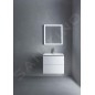 Duravit L-Cube - Meuble sous lavabo 550x620x481 mm, 2 tiroirs, blanc mat LC624001818 Duravit L-Cube - Meuble sous lavabo 550x620x481 mm, 2 tiroirs, blanc mat LC624001818