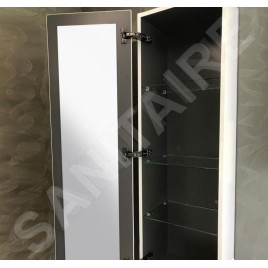 Geberit Smyle Square - Armoire 1180x360 mm, blanc brillant 500.361.00.1