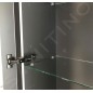 Geberit Smyle Square - Armoire 1180x360 mm, blanc brillant 500.361.00.1