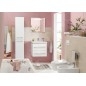 Villeroy & Boch Avento - Armoire, 350x1760x372 mm, 2 portes, Crystal White A89400B4