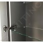 Geberit Smyle Square - Armoire 1180x360 mm, lave 500.361.JK.1