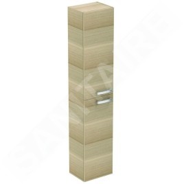 Ideal Standard Tempo - Meuble colonne 300x235x1500 mm, chêne cérusé E3243OS