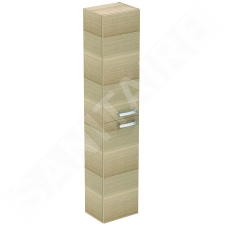 Ideal Standard Tempo - Meuble colonne 300x235x1500 mm, chêne cérusé E3243OS