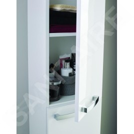 Ideal Standard Tempo - Meuble colonne 300x235x1500 mm, chêne cérusé E3243OS