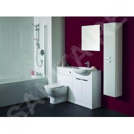 Ideal Standard Tempo - Meuble colonne 300x235x1500 mm, chêne cérusé E3243OS