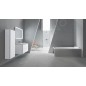 Duravit L-Cube - Meuble sous lavabo 550x1020x481 mm, 2 tiroirs, blanc mat LC624201818 Duravit L-Cube - Meuble sous lavabo 550x1020x481 mm, 2 tiroirs, blanc mat LC624201818