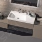 Geberit Xeno 2 - Meuble sous lavabo 900 mm avec plage de dépose, tiroir avec luminaire LED, greige 500.513.00.1 Geberit Xeno 2 - Meuble sous lavabo 900 mm avec plage de dépose, tiroir avec luminaire LED, greige 500.513.00.1