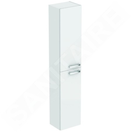 Ideal Standard Tempo - Meuble colonne 300x235x1500 mm, blanc brillant E3243WG