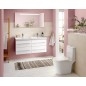 Villeroy & Boch Avento - Meuble-vasque, 1180x514x452 mm, 4 tiroirs, Crystal White A89300B4