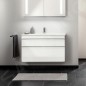Villeroy & Boch Venticello - Meuble-vasque, 953x590x502 mm, 2 tiroirs, Glossy White A92601DH Villeroy & Boch Venticello - Meuble-vasque, 953x590x502 mm, 2 tiroirs, Glossy White A92601DH
