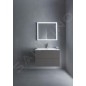 Duravit L-Cube - Meuble sous lavabo 550x820x481 mm, 2 tiroirs, graphite mat LC624104949 Duravit L-Cube - Meuble sous lavabo 550x820x481 mm, 2 tiroirs, graphite mat LC624104949