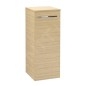Villeroy & Boch Avento - Meuble latéral, 350x890x373 mm, 1 porte , Nordic Oak A89500VJ