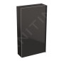 Geberit Acanto - Armoire suspendue 450x820 mm avec miroir intérieur, lave 500.639.JK.2 Geberit Acanto - Armoire suspendue 450x820 mm avec miroir intérieur, lave 500.639.JK.2