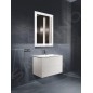 Duravit L-Cube - Meuble sous lavabo 550x820x481 mm, 2 tiroirs, blanc brillant LC624102222 Duravit L-Cube - Meuble sous lavabo 550x820x481 mm, 2 tiroirs, blanc brillant LC624102222
