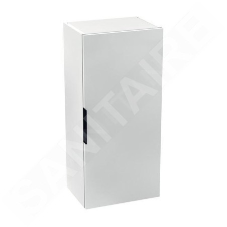 Jika Cube - Armoire suspendue 345x250x750 mm, blanc H4537111763001