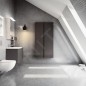 Geberit Acanto - Colonne haute 1730x450 mm, lave 500.637.JK.2
