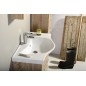 Aqualine Keramia Fresh - Meuble-vasque 745x740x347 mm, chêne 50083 Aqualine Keramia Fresh - Meuble-vasque 745x740x347 mm, chêne 50083