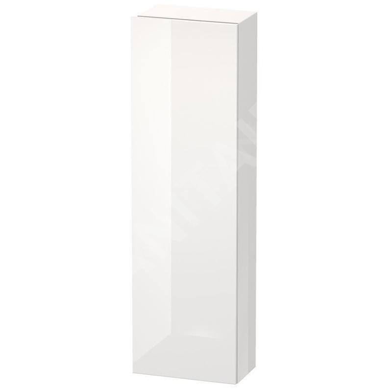 Duravit DuraStyle - Armoire haute 1400x400x240 mm, droite, blanc brillant DS1218R2222 Duravit DuraStyle - Armoire haute 1400x400x240 mm, droite, blanc brillant DS1218R2222