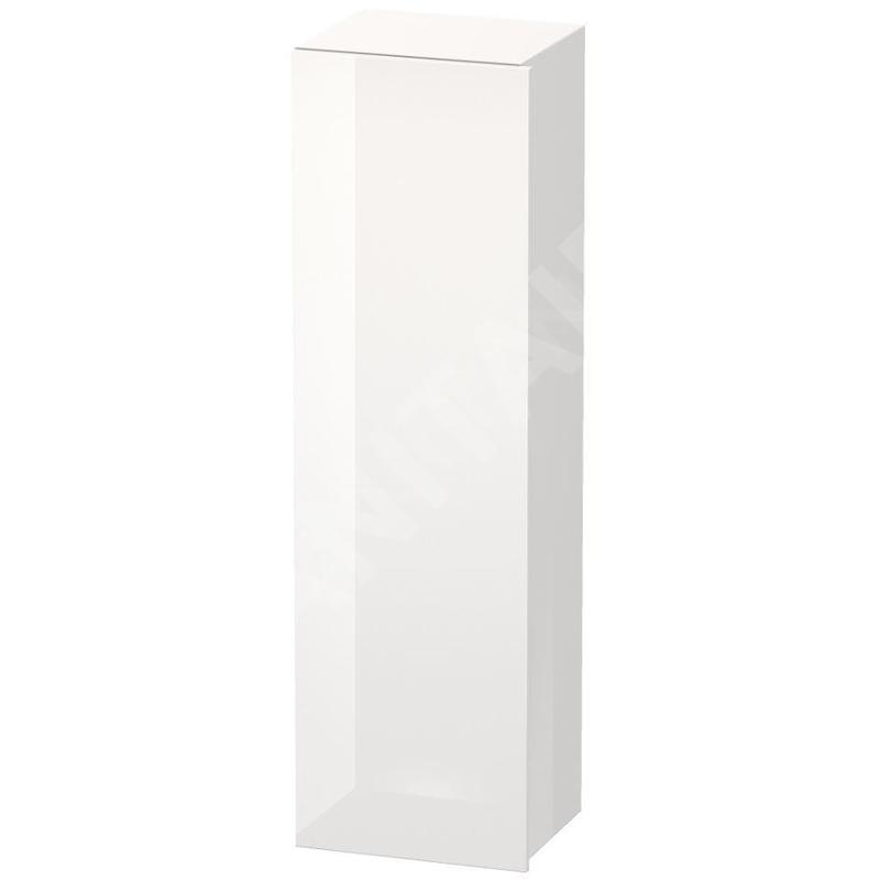 Duravit DuraStyle - Armoire haute 1400x400x360 mm, gauche, blanc brillant DS1219L2222 Duravit DuraStyle - Armoire haute 1400x400x360 mm, gauche, blanc brillant DS1219L2222