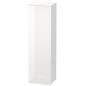 Duravit DuraStyle - Armoire haute 1400x400x360 mm, gauche, blanc brillant DS1219L2222 Duravit DuraStyle - Armoire haute 1400x400x360 mm, gauche, blanc brillant DS1219L2222
