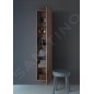 Duravit DuraStyle - Armoire haute 1800x400x240 mm, droite, blanc brillant DS1228R2222 Duravit DuraStyle - Armoire haute 1800x400x240 mm, droite, blanc brillant DS1228R2222