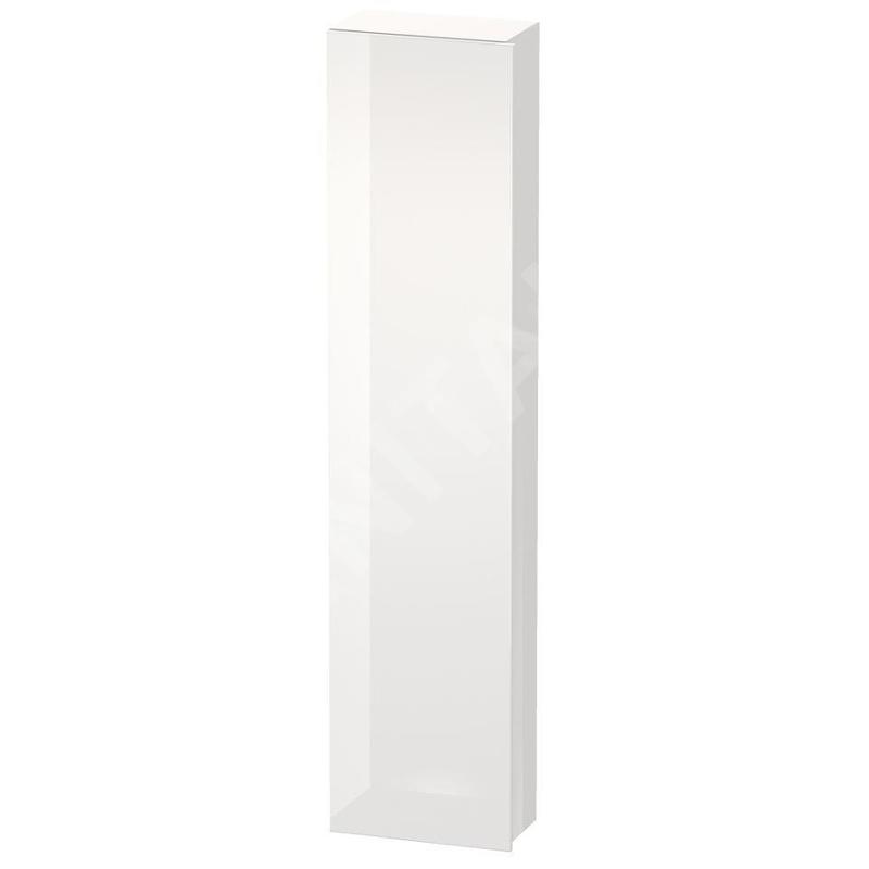 Duravit DuraStyle - Armoire haute 1800x400x240 mm, gauche, blanc brillant DS1228L2222 Duravit DuraStyle - Armoire haute 1800x400x240 mm, gauche, blanc brillant DS1228L2222