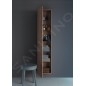Duravit DuraStyle - Armoire haute 1800x400x240 mm, gauche, blanc brillant DS1228L2222 Duravit DuraStyle - Armoire haute 1800x400x240 mm, gauche, blanc brillant DS1228L2222