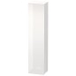 Duravit DuraStyle - Armoire haute 1800x400x360 mm, gauche, blanc brillant DS1229L2222 Duravit DuraStyle - Armoire haute 1800x400x360 mm, gauche, blanc brillant DS1229L2222