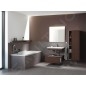 Duravit DuraStyle - Armoire haute 1400x500x360 mm, gauche, blanc brillant DS1239L2222 Duravit DuraStyle - Armoire haute 1400x500x360 mm, gauche, blanc brillant DS1239L2222