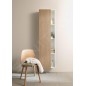 Duravit DuraStyle - Armoire haute 1800x500x360 mm, gauche, blanc brillant DS1249L2222 Duravit DuraStyle - Armoire haute 1800x500x360 mm, gauche, blanc brillant DS1249L2222