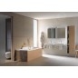 Duravit DuraStyle - Armoire haute 1800x500x360 mm, gauche, blanc brillant DS1249L2222 Duravit DuraStyle - Armoire haute 1800x500x360 mm, gauche, blanc brillant DS1249L2222