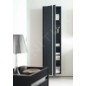 Duravit Ketho - Armoire haute 1800x400x360 mm, gauche, blanc brillant KT1255L2222 Duravit Ketho - Armoire haute 1800x400x360 mm, gauche, blanc brillant KT1255L2222